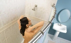 Eva Chrome Posi-Temp® Tub/Shower -Hot Sale Moen Store csr2160bn lifestyle1.tif