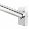 Triva Chrome 5' Curved Shower Rod -Hot Sale Moen Store csr2167ch.tif