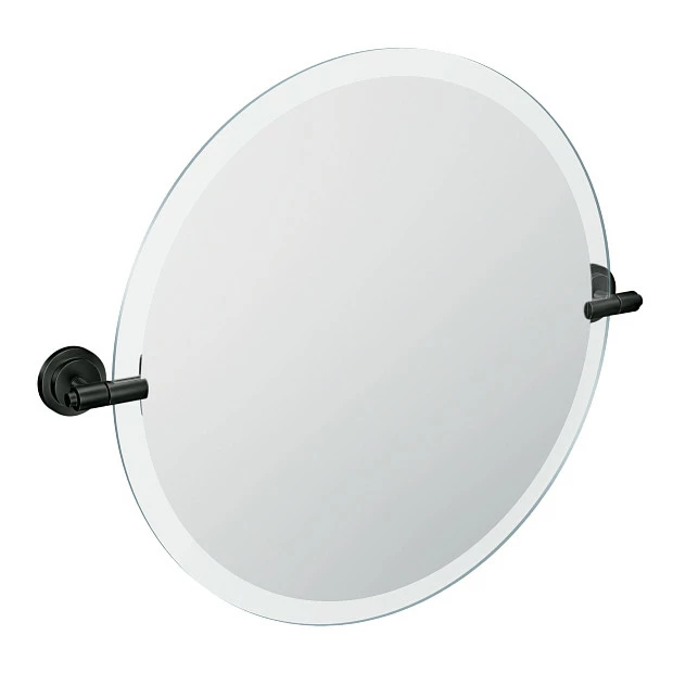 Iso Matte Black Mirror 5 Iso Matte Black Mirror - Image 3