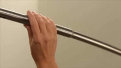 Curved Shower Rods Old World Bronze Tension Curved Shower Rod 11 Curved Shower Rods Old World Bronze Tension Curved Shower Rod -Hot Sale Moen Store dn2170 45.mp4 2