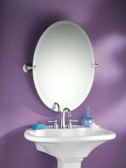 Glenshire Chrome Mirror