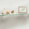 Sage Brushed Nickel Vanity Shelf 1 Sage Brushed Nickel Vanity Shelf -Hot Sale Moen Store dn6890bn set1.tif