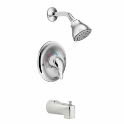 Chateau Chrome Posi-Temp® Tub/Shower