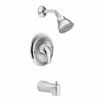 Chateau Chrome Posi-Temp® Eco-Performance Shower Only -Hot Sale Moen Store l2353.tif