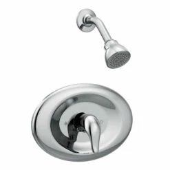 Chateau Chrome Posi-Temp® Eco-Performance Shower Only Valve Trim