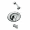 Chateau Chrome Posi-Temp® Eco-Performance Tub/Shower -Hot Sale Moen Store l2369ep.tif