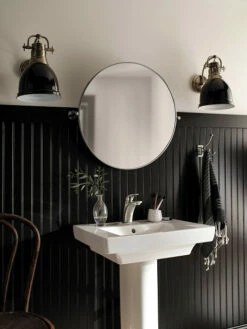 Zarina Spot Resist Brushed Nickel One-Handle Bathroom Faucet 11 Zarina Spot Resist Brushed Nickel One-Handle Bathroom Faucet -Hot Sale Moen Store l84533srn set1.tif