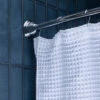 Curved Shower Rods Curved Shower Rod With Magnetix Chrome Tension Or Permanent Mount 1 Curved Shower Rods Curved Shower Rod With Magnetix Chrome Tension Or Permanent Mount -Hot Sale Moen Store mdn2170ch glam1.tif