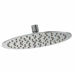 Moen Chrome One-Function 10" Diameter Spray Head Eco-Performance Rainshower