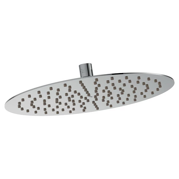 Moen Chrome One-Function 12" Diameter Spray Head Eco-Performance Rainshower 3 Moen Chrome One-Function 12" Diameter Spray Head Eco-Performance Rainshower