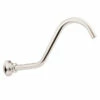 Waterhill Polished Nickel 14" Shower Arm 2 Waterhill Polished Nickel 14" Shower Arm -Hot Sale Moen Store s113nl.tif