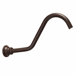 Waterhill Oil Rubbed Bronze 14" Shower Arm