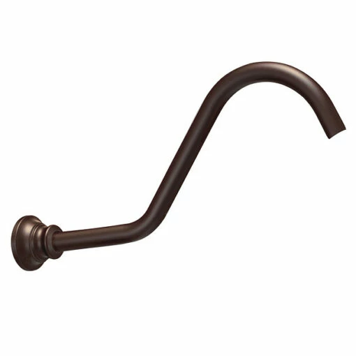 Waterhill Oil Rubbed Bronze 14" Shower Arm 7 Waterhill Oil Rubbed Bronze 14" Shower Arm -Hot Sale Moen Store s113orb.tif