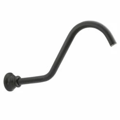 Waterhill Wrought Iron 14" Shower Arm