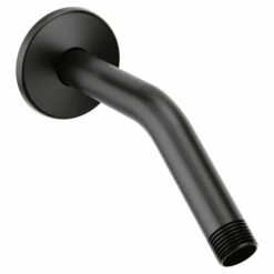 Moen Matte Black Shower Arm