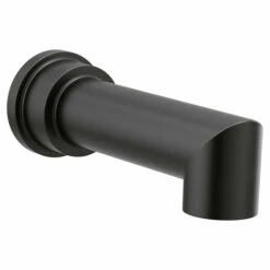 Arris Matte Black Tub/Shower