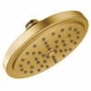 Moen Brushed Gold One-Function 6 /4" Diameter Spray Head Rainshower -Hot Sale Moen Store s176bg.tif 1