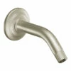 Moen Brushed Nickel Shower Arm -Hot Sale Moen Store s177bn.tif