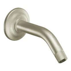 Moen Brushed Nickel Shower Arm