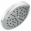 Greenfield Chrome One-function 6-3/4" Diameter Spray Head Eco-performance Rainshower 2 Greenfield Chrome One-function 6-3/4" Diameter Spray Head Eco-performance Rainshower -Hot Sale Moen Store s178.tif