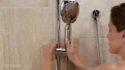 Moen Brushed Nickel Eco-Performance Handheld Shower -Hot Sale Moen Store s3870ep.mp4