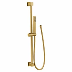 Moen Brushed Gold Eco-performance Handshower Handheld Shower