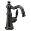 Weymouth Matte Black Bathroom Faucet 2 Weymouth Matte Black Bathroom Faucet -Hot Sale Moen Store s42107bl.tif
