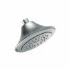 Moen Chrome One-Function 6 1/2" Diameter Spray Head Eco-Performance Showerhead 1 Moen Chrome One-Function 6 1/2" Diameter Spray Head Eco-Performance Showerhead -Hot Sale Moen Store s6335.tif 2