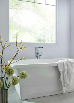 Arris Chrome One-Handle Tub Filler Including Handheld Shower 18 Arris Chrome One-Handle Tub Filler Including Handheld Shower -Hot Sale Moen Store s93005 set11.tif