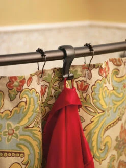 Moen Old World Bronze Shower Curtain Rings -Hot Sale Moen Store sr2100owb sr2300owb glam1.tif