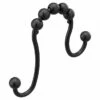 Moen Matte Black Shower Curtain Rings 2 Moen Matte Black Shower Curtain Rings -Hot Sale Moen Store sr2201bl.tif