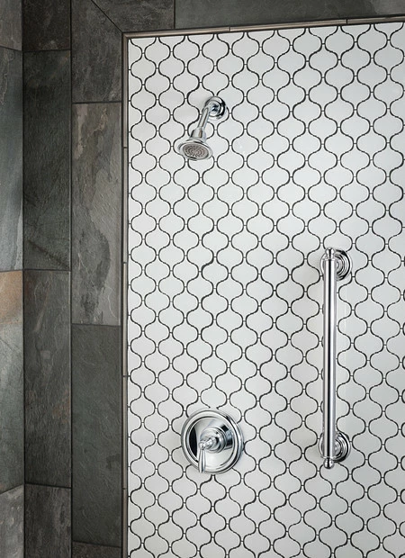 Brantford Chrome Posi-Temp® Shower Only 4 Brantford Chrome Posi-Temp® Shower Only - Image 2