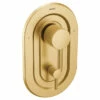 Align Brushed Gold Posi-Temp® With Diverter Tub/shower Valve Only 2 Align Brushed Gold Posi-Temp® With Diverter Tub/shower Valve Only -Hot Sale Moen Store t2190bg.tif