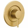 Align Brushed Gold Posi-Temp® Valve Trim -Hot Sale Moen Store t2191bg.tif