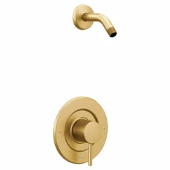 Align Brushed Gold Posi-Temp® Shower Only