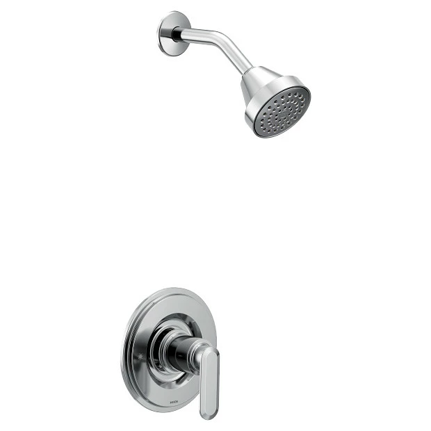 Greenfield Chrome Posi-Temp® Shower Only 3 Greenfield Chrome Posi-Temp® Shower Only