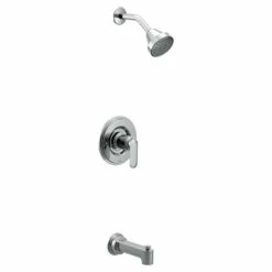 Greenfield Chrome Posi-Temp® Tub/shower