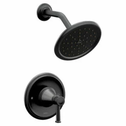Belfield Matte Black Posi-Temp® Shower Only