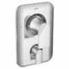 Genta LX Chrome Posi-Temp® With Diverter Valve Trim 2 Genta LX Chrome Posi-Temp® With Diverter Valve Trim -Hot Sale Moen Store t2470.tif
