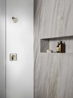 Moen Brushed Nickel Six-Function 4.5" Diameter Spray Head Eco-Performance Showerhead -Hot Sale Moen Store t2472epbn glam2 V4 RGB.tif