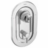 Gibson Chrome Posi-Temp® With Diverter Valve Trim