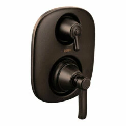 Rothbury Oil Rubbed Bronze Moentrol® With Transfer Valve Trim