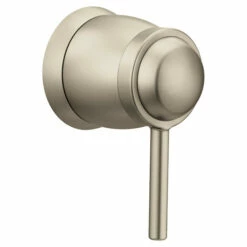 Align Brushed Nickel Volume Control Trim