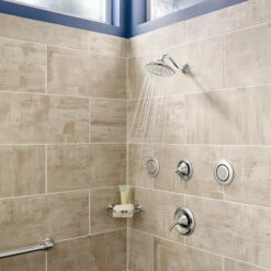 Wynford Oil Rubbed Bronze Posi-Temp® Eco-Performance Shower