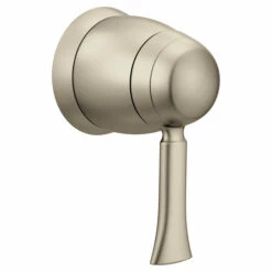 Wynford Brushed Nickel Volume Control Trim