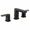 Rizon Matte Black Bathroom Faucet 2 Rizon Matte Black Bathroom Faucet -Hot Sale Moen Store t6920bl.tif