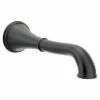 Belfield Matte Black Non Diverter Tub Filler 2 Belfield Matte Black Non Diverter Tub Filler -Hot Sale Moen Store tf193371bl.tif