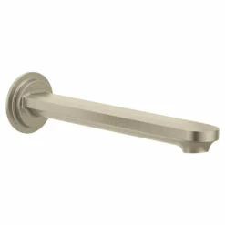Greenfield Brushed Nickel One-handle Non Diverter Tub Filler