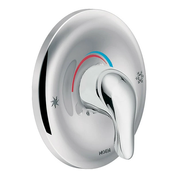 Chateau Chrome Posi-Temp® Valve Trim 3 Chateau Chrome Posi-Temp® Valve Trim