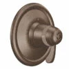 Oil Rubbed Bronze ExactTemp® Valve Trim
